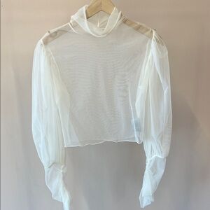 Louvienne Lennox Top